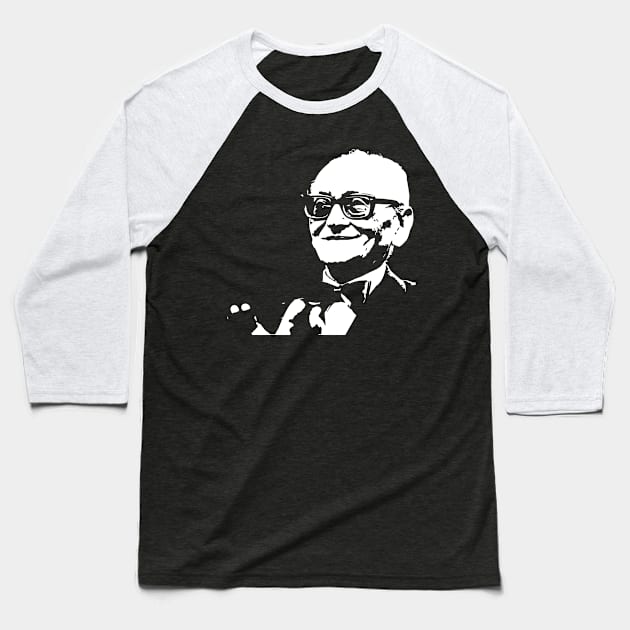 Osvaldo pugliese Baseball T-Shirt by Munayki